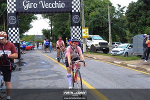 Evento cicl&iacute;stico Giro Vecchio