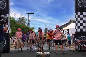 Evento cicl&iacute;stico Giro Vecchio