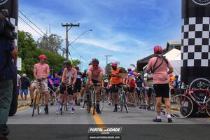 Evento cicl&iacute;stico Giro Vecchio