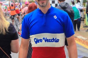 Evento cicl&iacute;stico Giro Vecchio