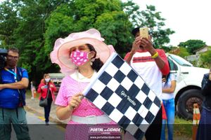 Evento cicl&iacute;stico Giro Vecchio