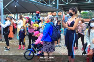 Evento cicl&iacute;stico Giro Vecchio
