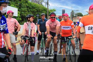 Evento cicl&iacute;stico Giro Vecchio