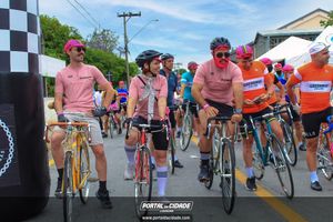 Evento cicl&iacute;stico Giro Vecchio