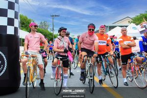 Evento cicl&iacute;stico Giro Vecchio
