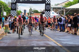 Evento cicl&iacute;stico Giro Vecchio