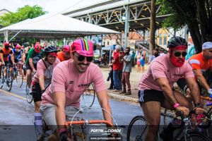 Evento cicl&iacute;stico Giro Vecchio