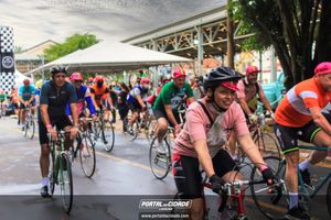 Evento cicl&iacute;stico Giro Vecchio