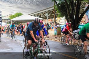 Evento cicl&iacute;stico Giro Vecchio