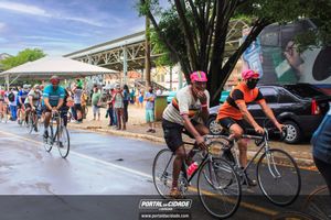 Evento cicl&iacute;stico Giro Vecchio