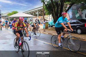 Evento cicl&iacute;stico Giro Vecchio