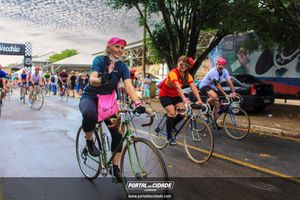 Evento cicl&iacute;stico Giro Vecchio