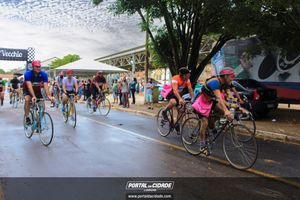 Evento cicl&iacute;stico Giro Vecchio