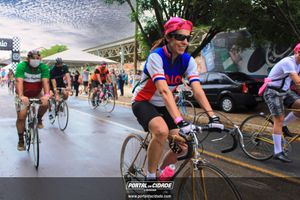 Evento cicl&iacute;stico Giro Vecchio