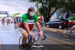Evento cicl&iacute;stico Giro Vecchio