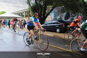 Evento cicl&iacute;stico Giro Vecchio