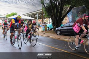Evento cicl&iacute;stico Giro Vecchio