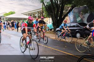 Evento cicl&iacute;stico Giro Vecchio
