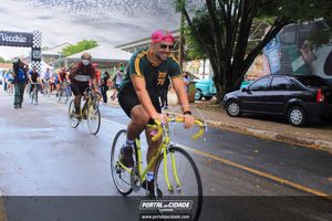 Evento cicl&iacute;stico Giro Vecchio