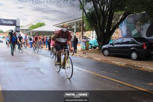 Evento cicl&iacute;stico Giro Vecchio