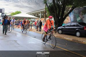 Evento cicl&iacute;stico Giro Vecchio