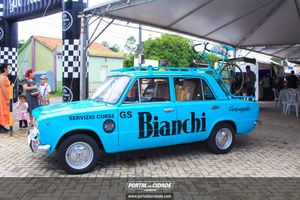 Evento cicl&iacute;stico Giro Vecchio