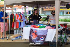 Evento cicl&iacute;stico Giro Vecchio