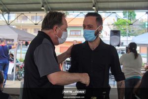 Evento cicl&iacute;stico Giro Vecchio