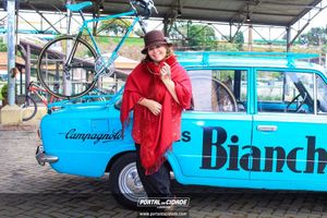 Evento cicl&iacute;stico Giro Vecchio