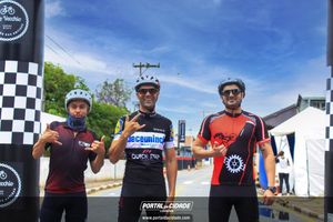 Evento cicl&iacute;stico Giro Vecchio