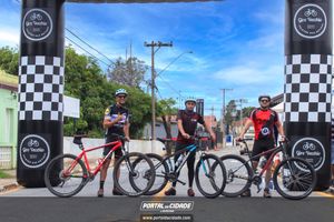 Evento cicl&iacute;stico Giro Vecchio