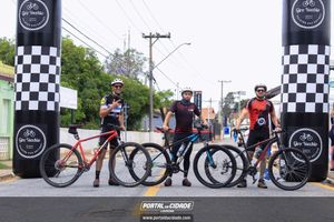 Evento cicl&iacute;stico Giro Vecchio