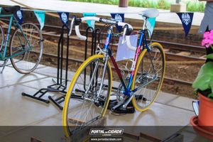 Evento cicl&iacute;stico Giro Vecchio