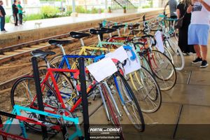 Evento cicl&iacute;stico Giro Vecchio