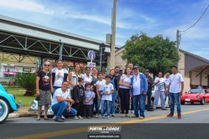 Evento cicl&iacute;stico Giro Vecchio