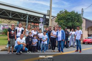 Evento cicl&iacute;stico Giro Vecchio