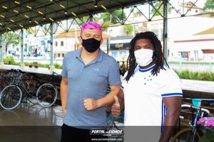 Evento cicl&iacute;stico Giro Vecchio