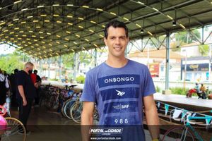 Evento cicl&iacute;stico Giro Vecchio