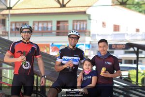 Evento cicl&iacute;stico Giro Vecchio