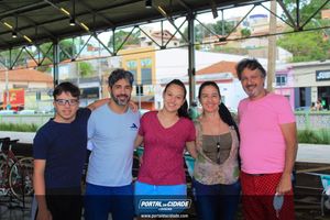 Evento cicl&iacute;stico Giro Vecchio