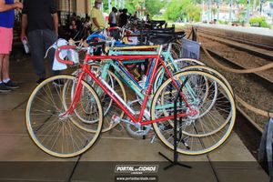 Evento cicl&iacute;stico Giro Vecchio