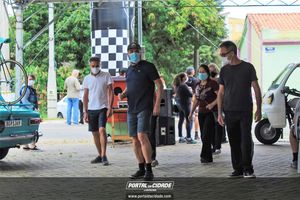 Evento cicl&iacute;stico Giro Vecchio