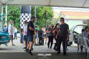 Evento cicl&iacute;stico Giro Vecchio