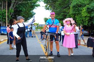 Evento cicl&iacute;stico Giro Vecchio
