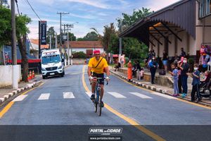 Evento cicl&iacute;stico Giro Vecchio