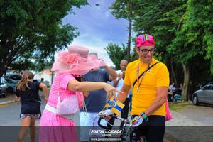 Evento cicl&iacute;stico Giro Vecchio