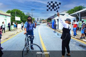 Evento cicl&iacute;stico Giro Vecchio