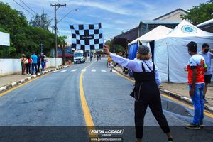 Evento cicl&iacute;stico Giro Vecchio