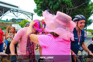 Evento cicl&iacute;stico Giro Vecchio