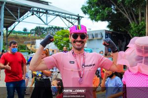 Evento cicl&iacute;stico Giro Vecchio